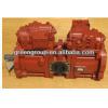 kobelco hydraulic pump SK250,K3V112DTP,K3V180DTP,SK330-6,SK120,SK160,SK130,SK230-6 ,SK140,SK100,