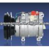 PC220-7 Air Condition Compressor No.20Y-979-6121,pc210,pc230,pc200 #1 small image