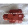 Kayaba excavator main pump,KYB PSVD2-27 hydraulic pump,PSVD2-19/PSVD2-21/PSVD2-26,pvd-2b,Kubota,Sunward,Doosan