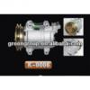 excavator Compressor,PC220-7 ,Air Condition Compressor No.20Y-979-6121,pc210,pc230,pc200 #1 small image