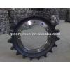 excavator sprocket,track roller,front idler,ZAXIS60,ZX90,ZX110,ZX130,ZX160,ZX75,ZX200,ZX210,ZX220,ZX240,ZX230,ZX300,