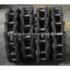 hyundai track link ,track shoe, track chain ,R55,R60,R80-7,R170LC-5,R205,ROBEX130,ROBEX 140,400X72.5X76,