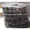 kobelco track chain,track chain link,excavator track chain link ,kx161SK200-6; SK220; SK230; SK250; SK260; SK300-1; SK330-1; SK3