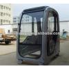 SK210 excavator cab,Kobelco operator drive cab,SK160,SK220,SK230,SK135,SK250-6,SK280,SK330,SK380,SK60-3,SK90,SK100,SK120,SK200-6