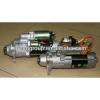 6D125E-2 starting motor,600-813-4530 600-813-4670 PC300/400 6D125 Excavator starting motor