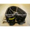 Doosan rubber track,SOLAR 130,DH215,DH220LC excavator rubber pad,DX130,DX260,DH55,DH60,DH75,DH160LC,S140,S60,S75,S90,S120,DX60 #1 small image