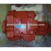 VIO55 hydraulic pump,VIO75,VIO45,VIO50,VIO60,VIO30,VIO35,B6U,B7U,B22,B27,VIO70,Kayaba KYB PSVD2-17E-23,PSVD2-21,PSVD2-27E #1 small image