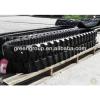 Kobelco SK45 rubber track:SK80,SK75,SK27,SK35,SK030,SK50,SK120,SK60,SK07,SK160,SK100,SK025,SK55,SK90,SK120,SK55,SK035,SK18,SK160