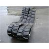 Daewoo Solar 60 rubber track,min excavator Solar 130,Solar 140,Solar 75,Solar 90,solar 80,DX55,DX60,DX130,DX260,DH55,DH60,DH75 #1 small image