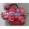 Kayaba PSVD2-21E hydraulic pump,KYB PSVD2-27E,PSVD2-19E/PSVD2-26E for Kubota,Sunward,,Doosan excavator main pump,