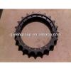 Kobelco excavator sprocket,track bottom roller,SK45 SK60,SK30,SK100,SK120,SK130,SK210LC,SK170,SK350-6,SK200-8,SK180,SK140,SK100