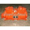 Excavator main pump for Mitsubishi MS180-8 Backhoe:kawasaki K3V112DT hydraulic pump,MX035,MM30B,MS110,MS070 FINAL DRIVE,MOTOR