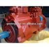 Hyundai R210-3 hydraulic main pump,excavator:K3V112DT,K3V140DT,K3V180DT,K5V80DTP,R220LC,R225-7,R360LC,R375-7,R330,R360,R350,R300