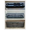 BOLT ON RUBBER TRACK PAD,EXCAVATOR TRACK 600mm,450mm,400,Doosan,Daewoo,Hyundai,Volvo,Sumitomo,Kato,Kubota #1 small image