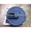 excavator front idler,front idler,front idler assy,round front idler,guide wheel #1 small image