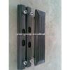 EXCAVATOR BOLT ON RUBBER TRACK PAD,400MM,600mm,450mm,500mm,Doosan,Daewoo,Hyundai,Kobelco,Volvo,Sumitomo,Kubota,