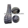 mini excavator digger rubber tracks, rubber track pads for CASE,KOBELCO,KATO,VOLVO,