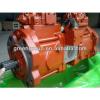 KAWASKAI EXCAVATOR PUMP,KAWASAKI HYDRAULIC MAIN PUMP,K5V80DTP,K3V112DT,K3V140DT,K3V63DT,K3V180,K5V180DT,Sumitomo,Kobelco