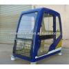 Kobelco excavator cabin,kobelco SK200-6 cab,SK60-3,SK90,SK100,SK120,SK135,SK220,SK230-8,SK250-6,SK280,SK330,SK380,SK120,SK210