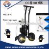 M819-A electric high pressure diapgragm airless paint sprayer Emulsioni paint spraying machine