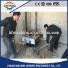 Automatic wall cement spray plaster machine in construction