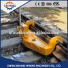 YZG-800 hydraulic rail straightener/ rail bender with High Quality and Low Price