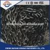 High tensile strength scraper ancillary equipment round link chain #1 small image