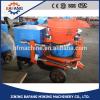 Concrete Spraying shotcrete machine For Retaining Walls HSP-5 &amp; HSP 7 Wet Type Shotcrete Machine