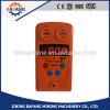 Intelligent methane &amp; oxygen gas alarm detector