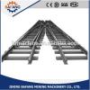 Symmetrical Turnout Two Track Rail Switches/ Railway Turnout For Sale In China #1 small image