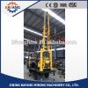 200m muntipurpose trailer mounted hydraulic spindle drilling rig