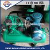 The AC power piston driven protable air compressor factory supplier