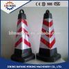 Factory direct sale cheap rubber base traffic safety road cone #1 small image
