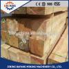 Hot Sale Anti-corrosion treated railway wooden sleeper