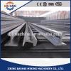 China Top Supplier Best Quality 12 kg/m Light Rail Steel #1 small image