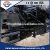 Factory direct sale cheap scraper conveyor 150C type scraper head frame