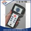 Portable pressure piping system water leakage detector