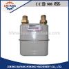 China house use diaphragm mechanical gas flowmeter