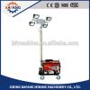 IP65 emergency mobile lifting led tower light