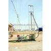 Portable borehole drilling machine for water well drilling #1 small image