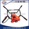 52CC petrol post hole digger /tree planting auger/ Ground Hole Drilling Machine Earth Auger #1 small image