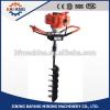 Hot sales for 52cc 2-stroke gasoline engine hand hole digger ground hole drill earth auger #1 small image