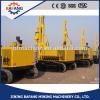 Spiral pilling machine/Crawler Photovoltaic Solar Spiral bored piling rig #1 small image