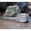 Electric Portable Chainsaw Stone Chainsaws #1 small image