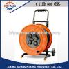 Electric socket easy moving good quality plastic cable reel