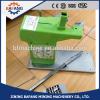 Aluminum nail tying machine for supermarket use