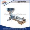 pasty fluid filling machine for export