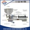stainless steel toothpaste/oil/honey pasty fluid filling machine
