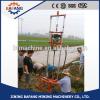 QYJ-100 small fold water well drilling rig,removable gasoline power drilling machine for sale