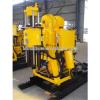 portable HZ-200YY hydraulic water well drilling machine #1 small image